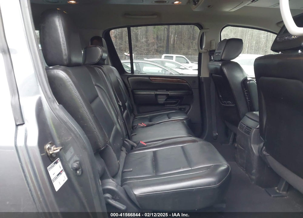 2013 NISSAN ARMADA SL VIN: 5N1BA0NC5DN608500