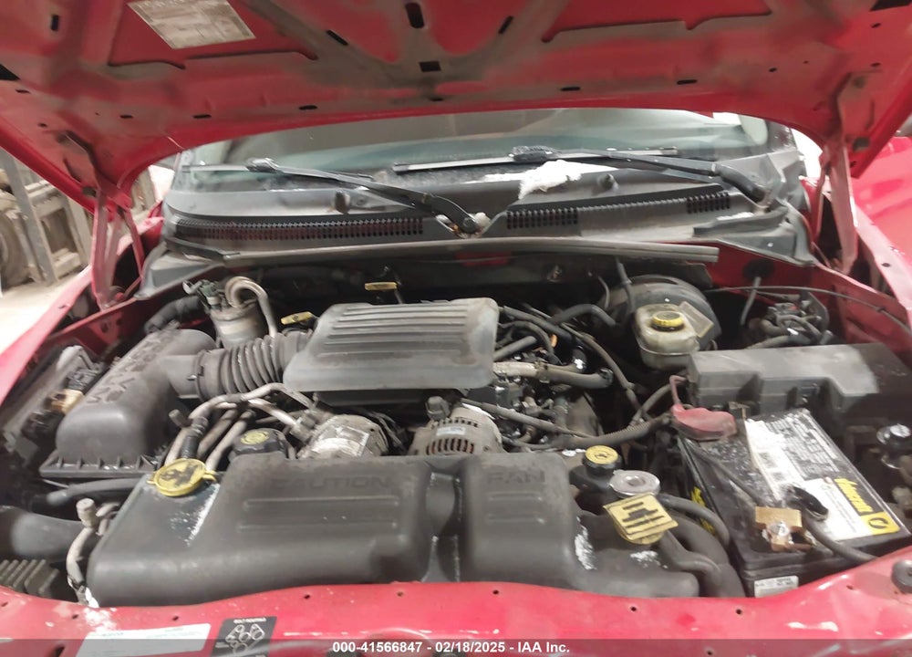 2001 DODGE DAKOTA SLT/SPORT VIN: 1B7GG22N81S348763