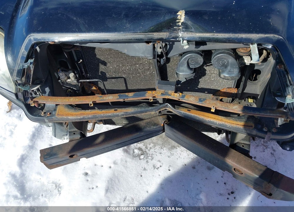 2007 TOYOTA 4RUNNER SPORT V6 VIN: JTEBU14R570124606