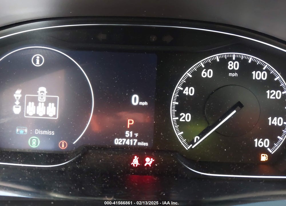 2021 HONDA ACCORD VIN: 1HGCV1F45MA113619