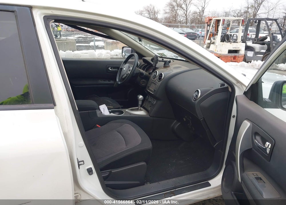 2012 NISSAN ROGUE SV VIN: JN8AS5MT0CW283232