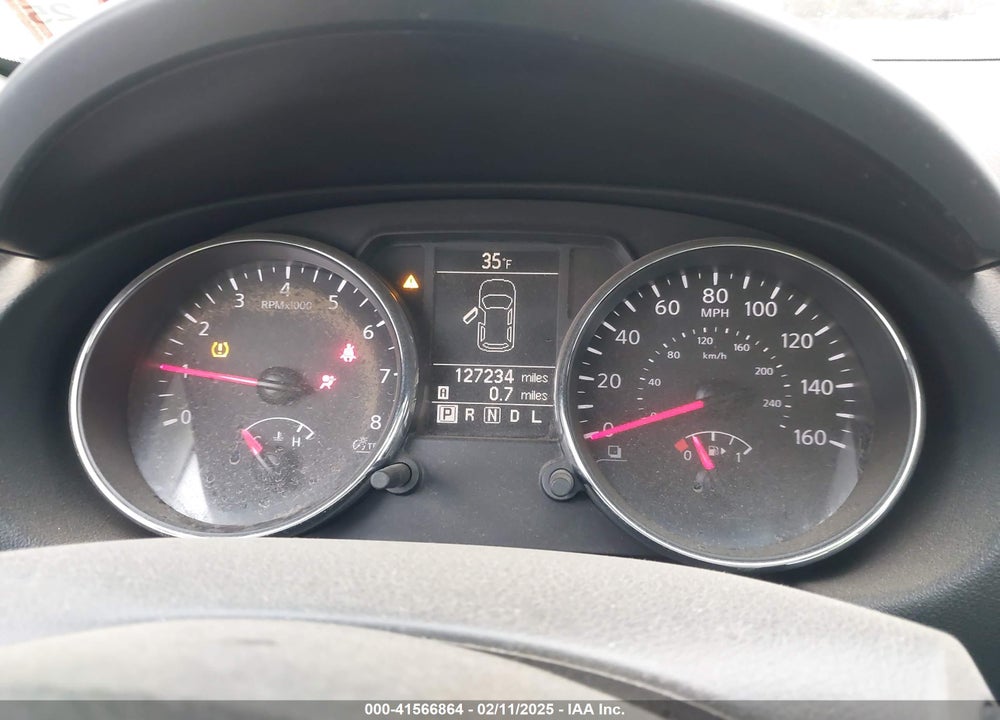 2012 NISSAN ROGUE SV VIN: JN8AS5MT0CW283232