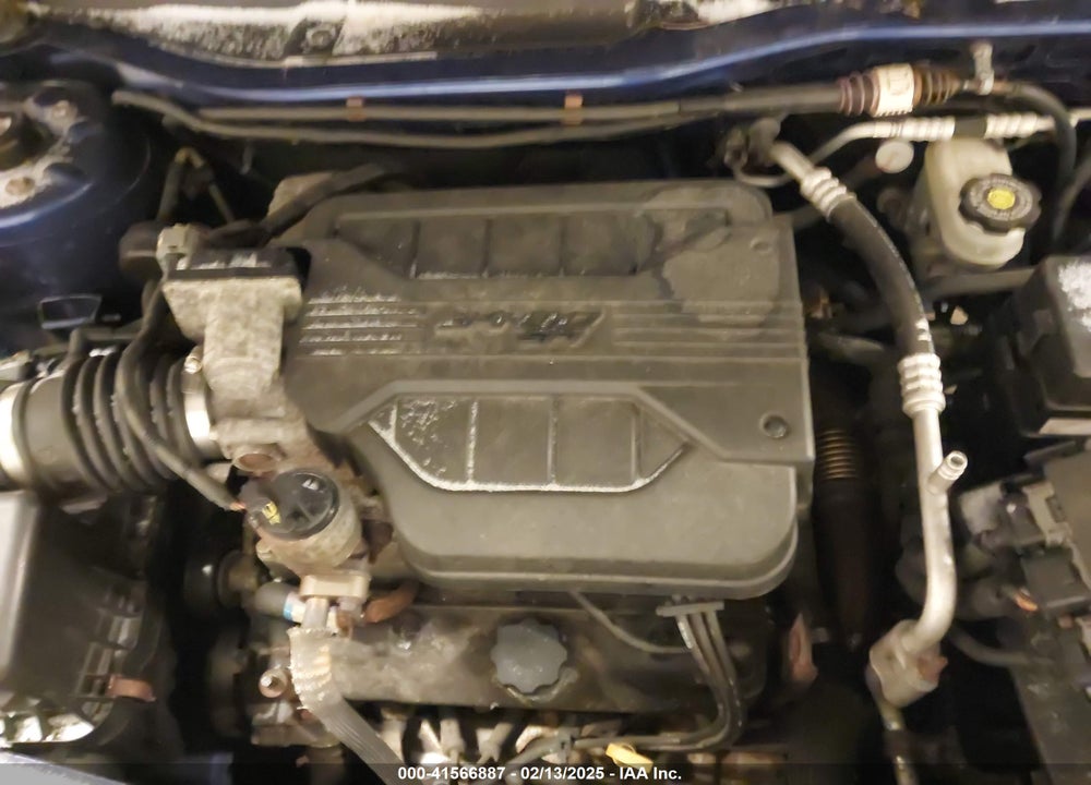 2005 CHEVROLET EQUINOX LT VIN: 2CNDL73F256047977