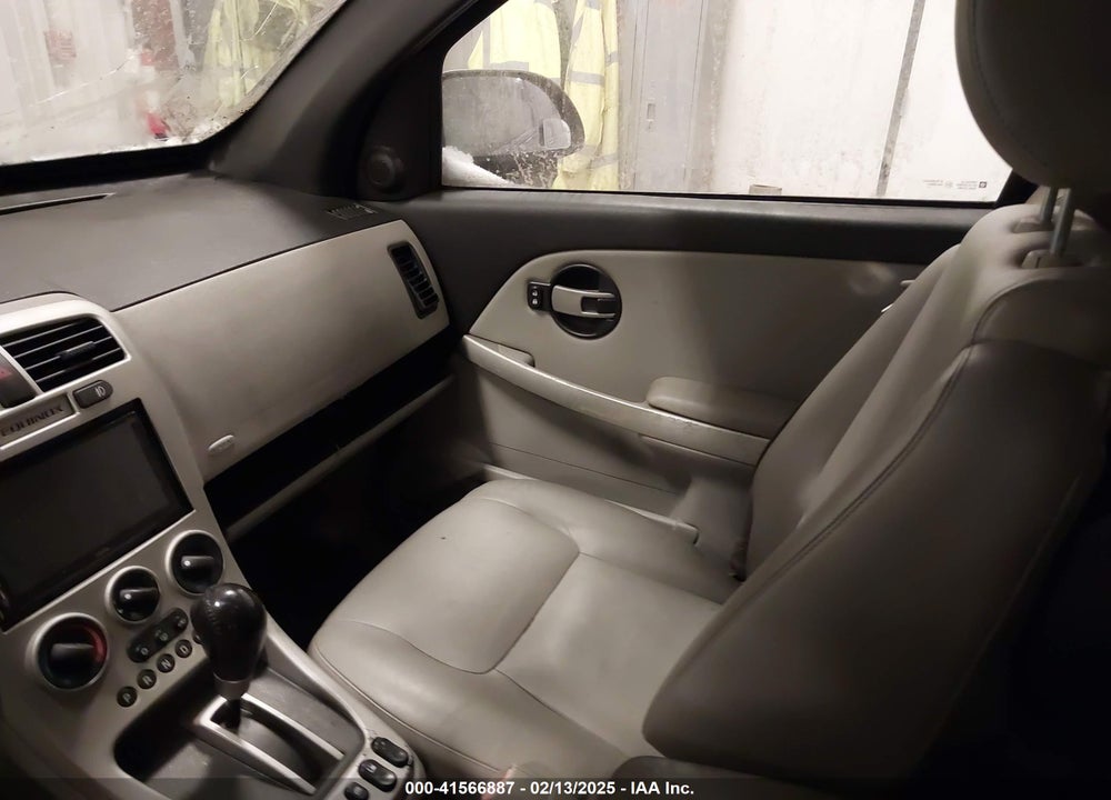 2005 CHEVROLET EQUINOX LT VIN: 2CNDL73F256047977