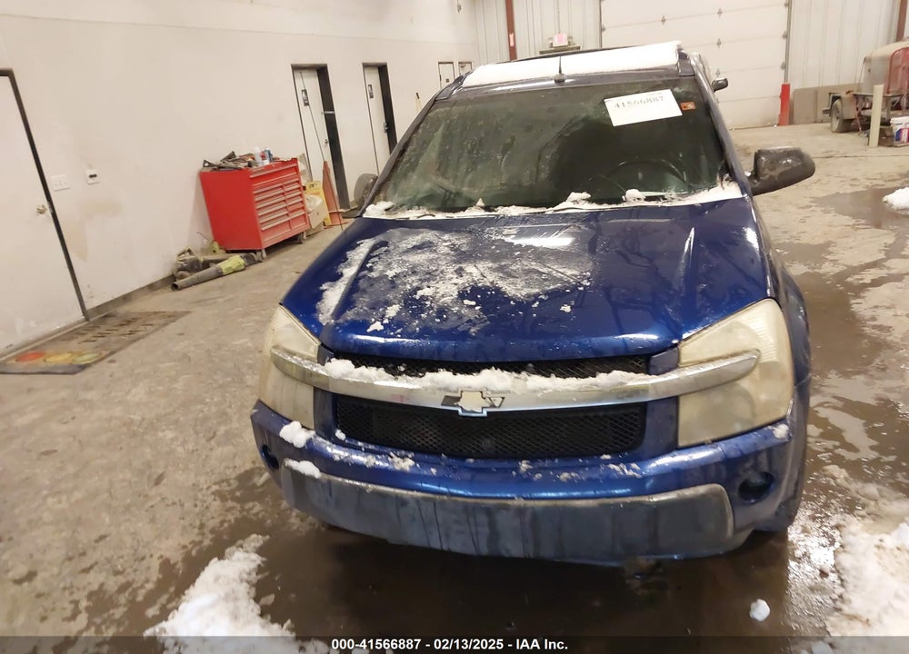 2005 CHEVROLET EQUINOX LT VIN: 2CNDL73F256047977