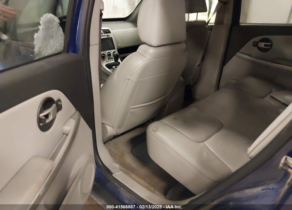 2005 CHEVROLET EQUINOX LT VIN: 2CNDL73F256047977