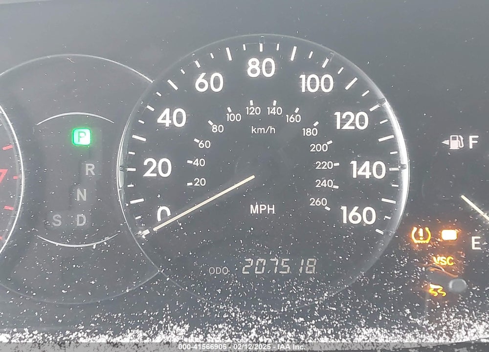 2008 TOYOTA AVALON LIMITED VIN: 4T1BK36B48U299067