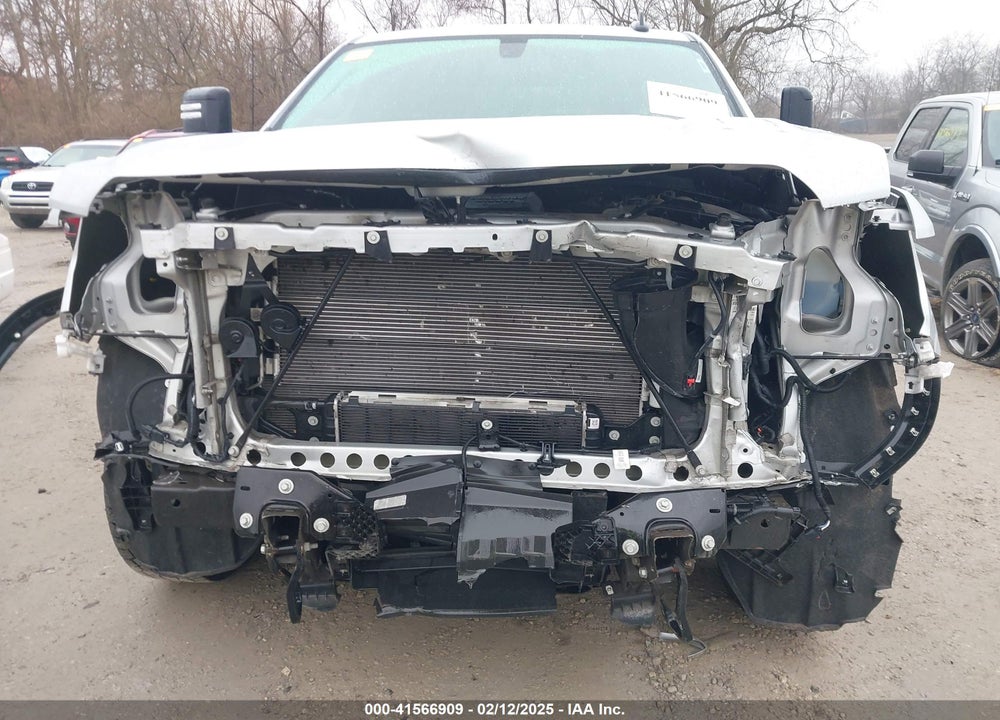 2021 GMC SIERRA 1500 VIN: 1GTV9BETXMZ375650