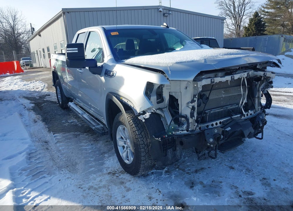 2021 GMC SIERRA 1500 VIN: 1GTV9BETXMZ375650