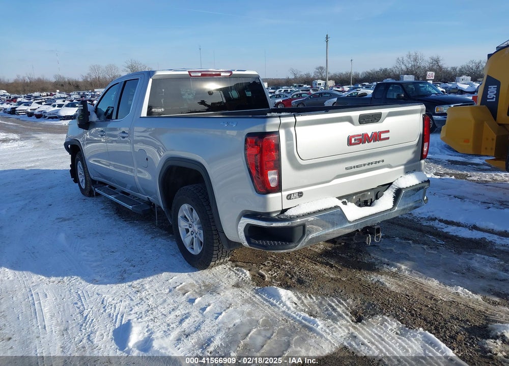 2021 GMC SIERRA 1500 VIN: 1GTV9BETXMZ375650
