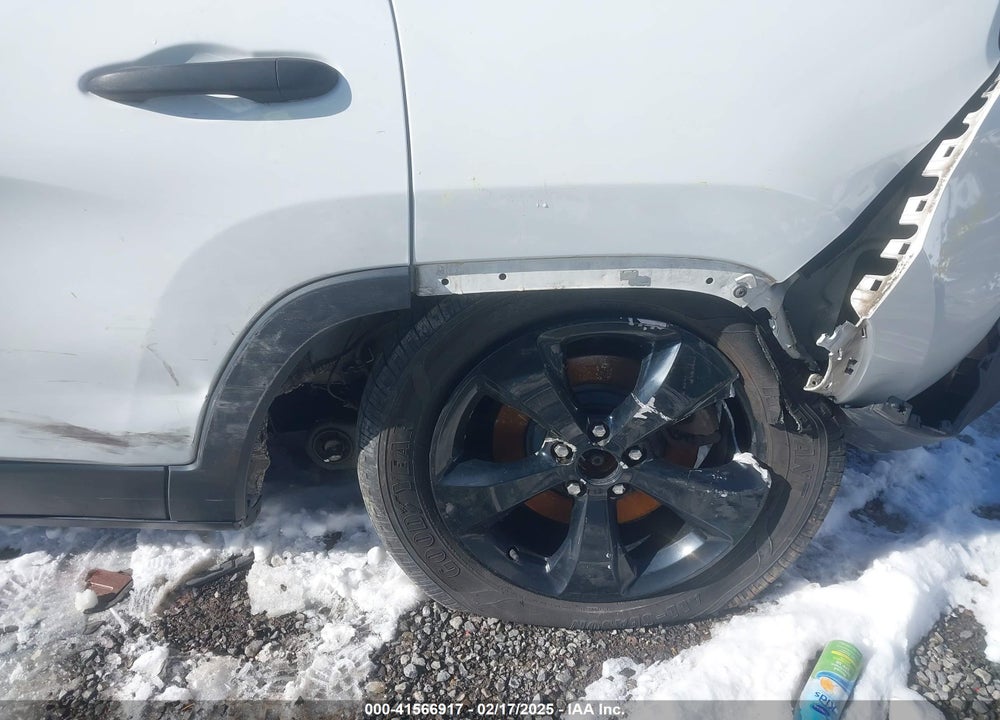 2017 JEEP CHEROKEE VIN: 1C4PJMAB7HW588958
