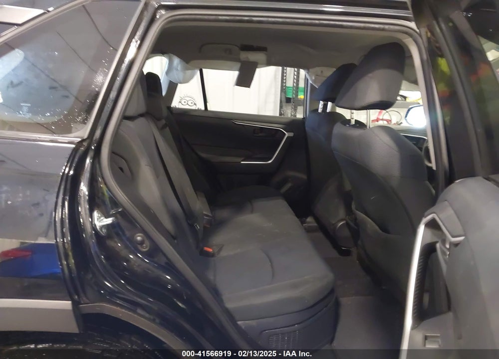 2019 TOYOTA RAV4 HYBRID LE VIN: JTMMWRFV8KD008298