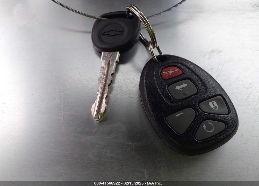 2008 CHEVROLET IMPALA VIN: 2G1WT58K289185294
