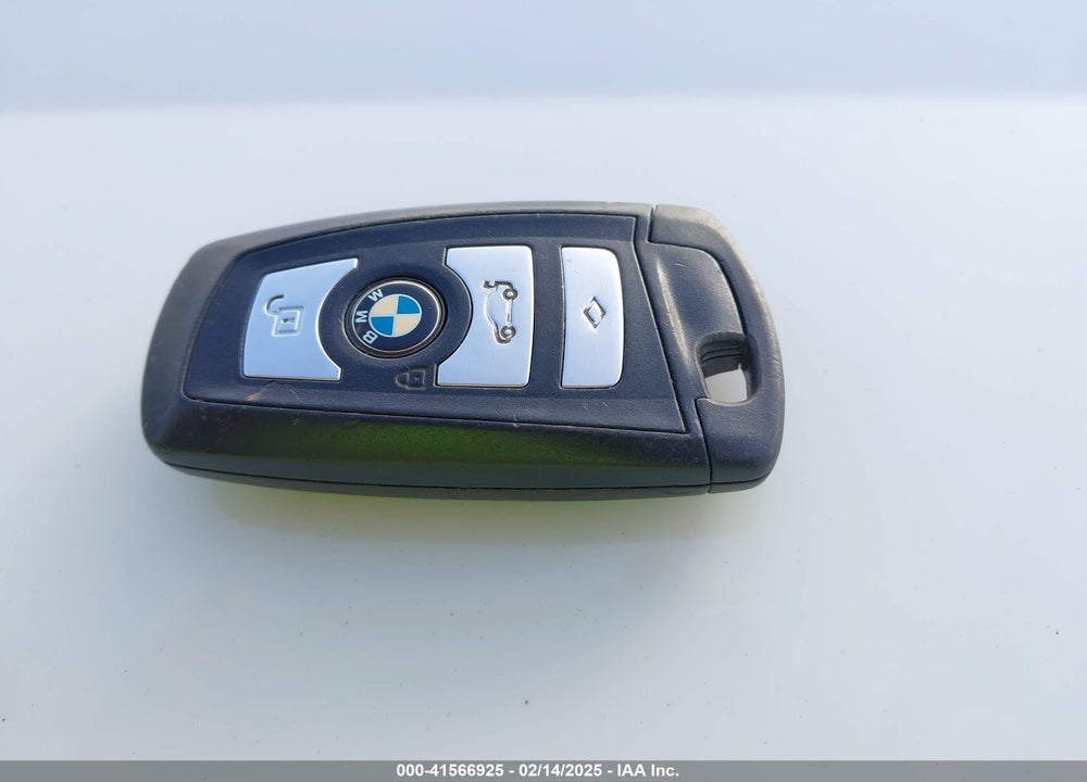 2011 BMW X3 XDRIVE28I VIN: 5UXWX5C59BL713005