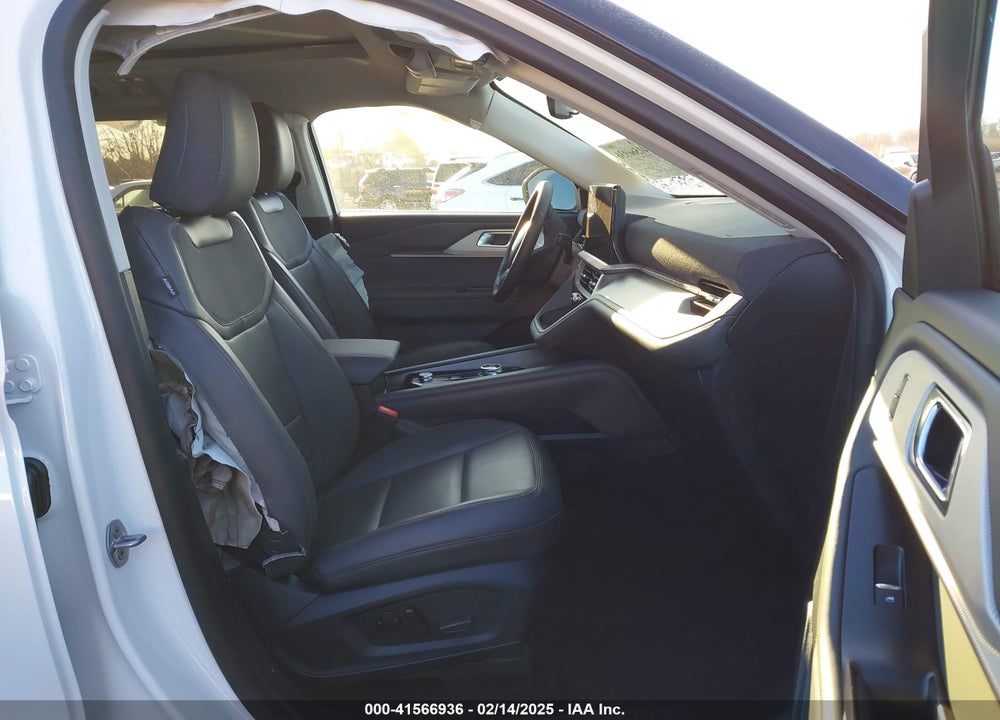 2025 FORD EXPLORER VIN: 1FMUK8DH0SGA99693