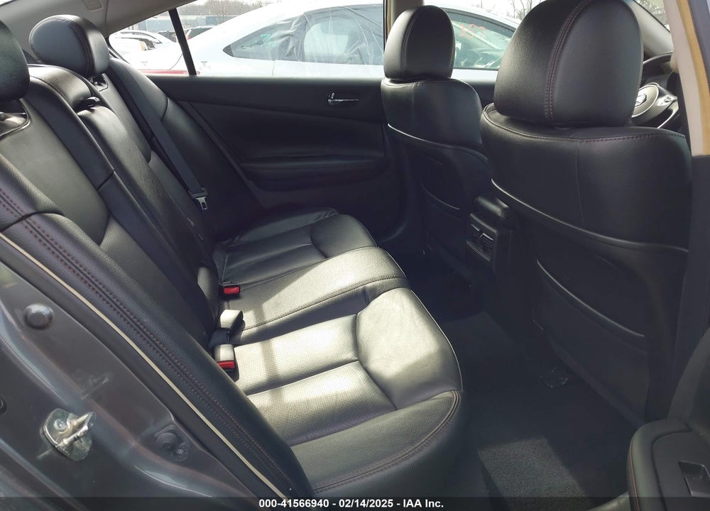 2014 NISSAN MAXIMA VIN: 1N4AA5AP4EC475429