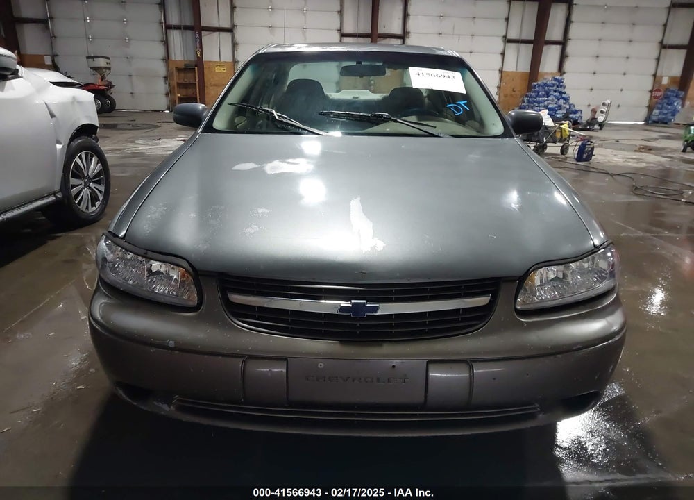 2003 CHEVROLET MALIBU VIN: 1G1ND52J43M610261