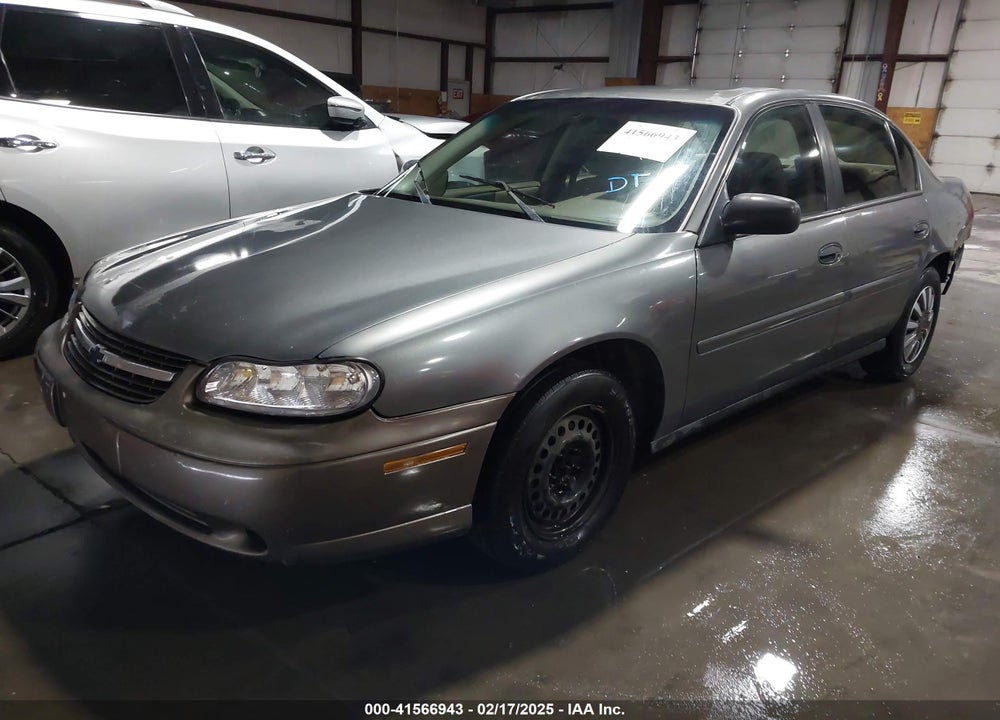 2003 CHEVROLET MALIBU VIN: 1G1ND52J43M610261
