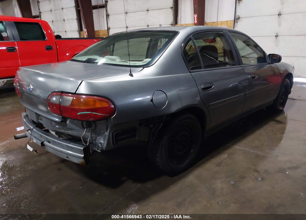 2003 CHEVROLET MALIBU VIN: 1G1ND52J43M610261