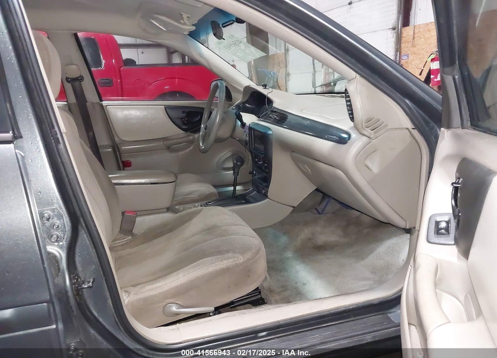 2003 CHEVROLET MALIBU VIN: 1G1ND52J43M610261