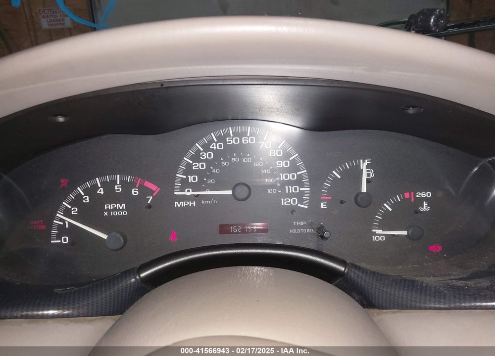 2003 CHEVROLET MALIBU VIN: 1G1ND52J43M610261
