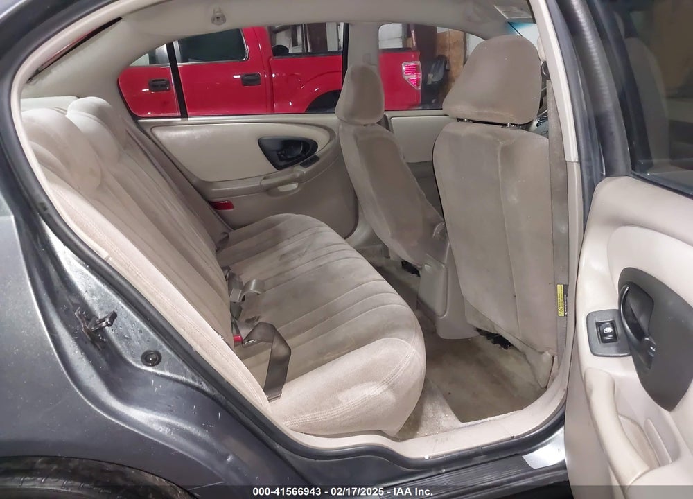 2003 CHEVROLET MALIBU VIN: 1G1ND52J43M610261