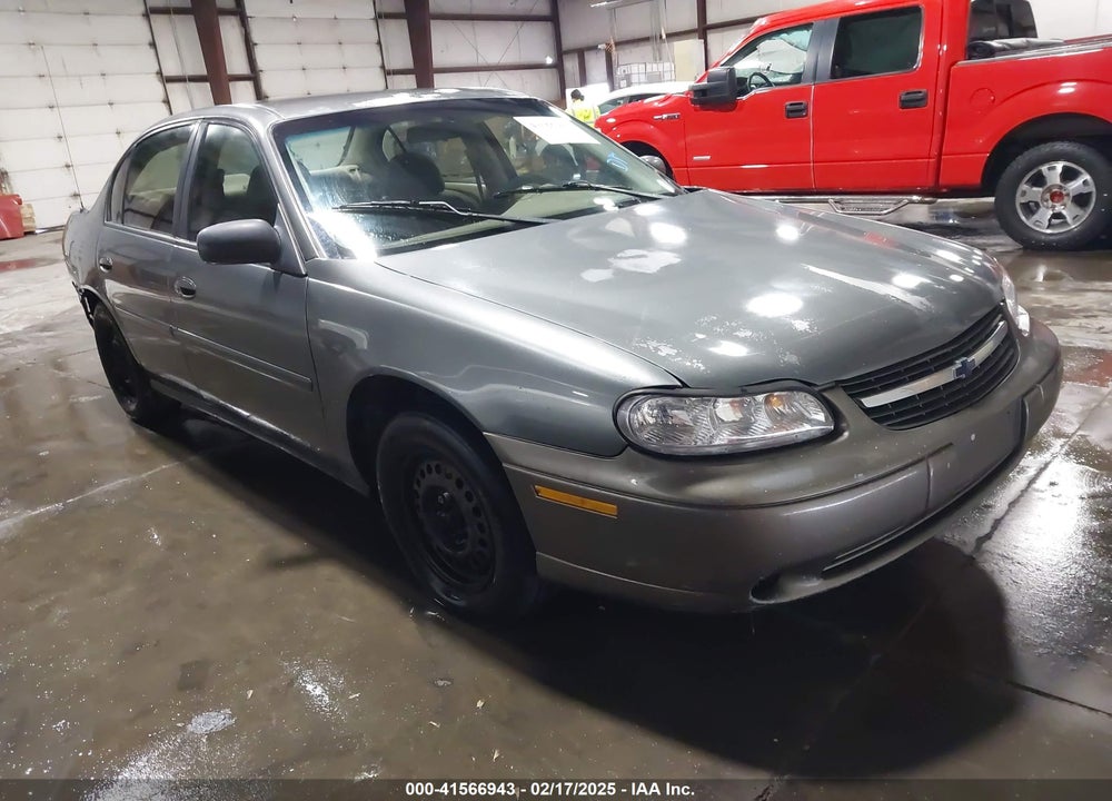 2003 CHEVROLET MALIBU VIN: 1G1ND52J43M610261