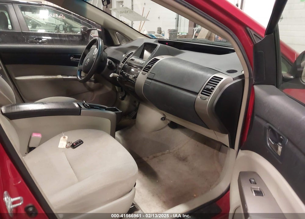 2008 TOYOTA PRIUS VIN: JTDKB20U087714134
