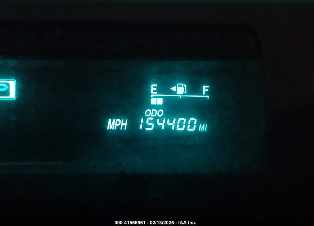 2008 TOYOTA PRIUS VIN: JTDKB20U087714134