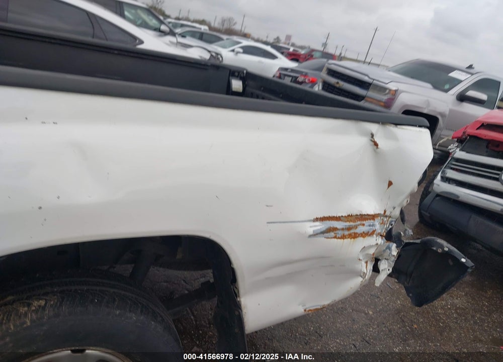 2013 TOYOTA TACOMA VIN: 5TFNX4CN6DX024252