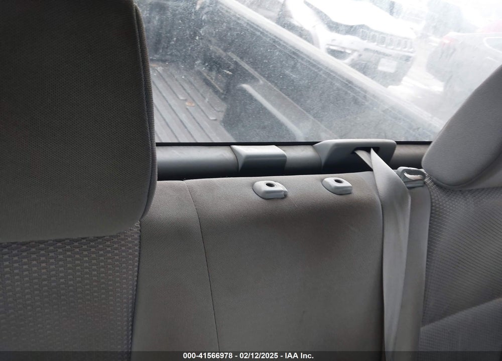 2013 TOYOTA TACOMA VIN: 5TFNX4CN6DX024252