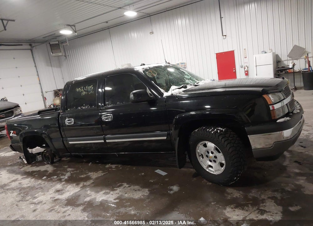 2005 CHEVROLET SILVERADO 1500 VIN: 2GCEK13T951361945