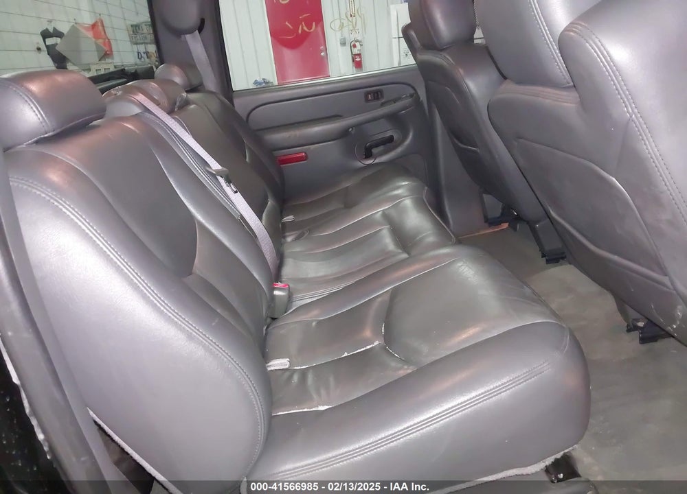 2005 CHEVROLET SILVERADO 1500 VIN: 2GCEK13T951361945