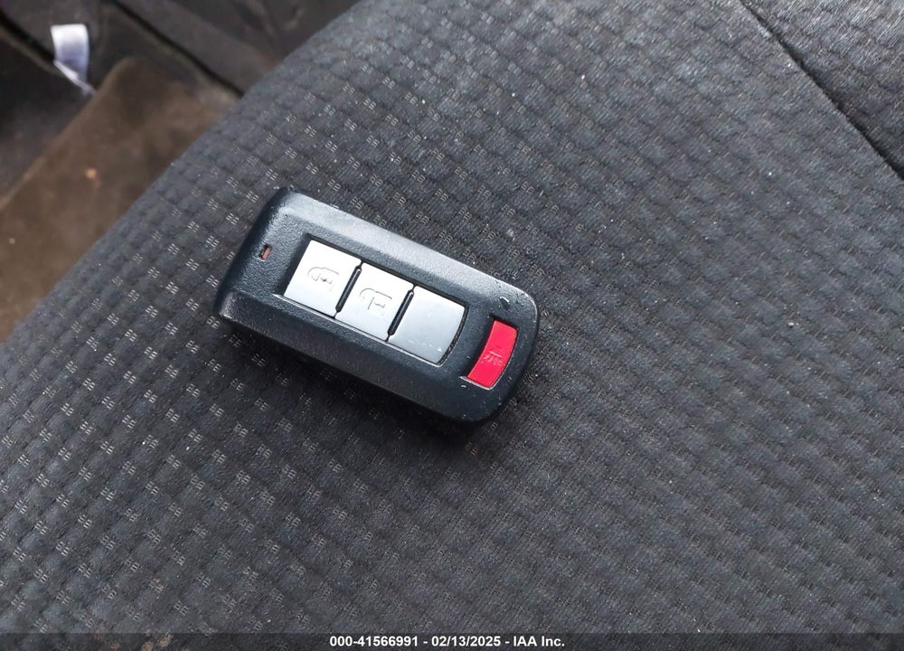 2015 MITSUBISHI MIRAGE VIN: ML32A4HJ3FH007015