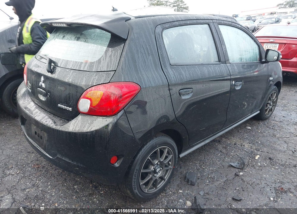 2015 MITSUBISHI MIRAGE VIN: ML32A4HJ3FH007015