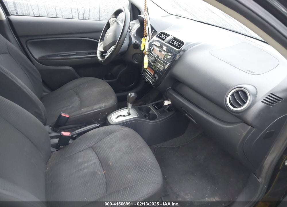 2015 MITSUBISHI MIRAGE VIN: ML32A4HJ3FH007015