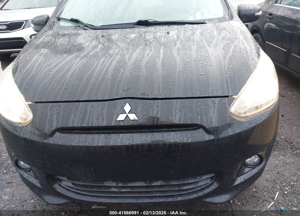 2015 MITSUBISHI MIRAGE VIN: ML32A4HJ3FH007015