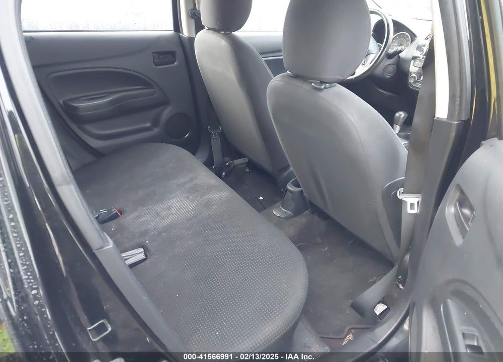 2015 MITSUBISHI MIRAGE VIN: ML32A4HJ3FH007015