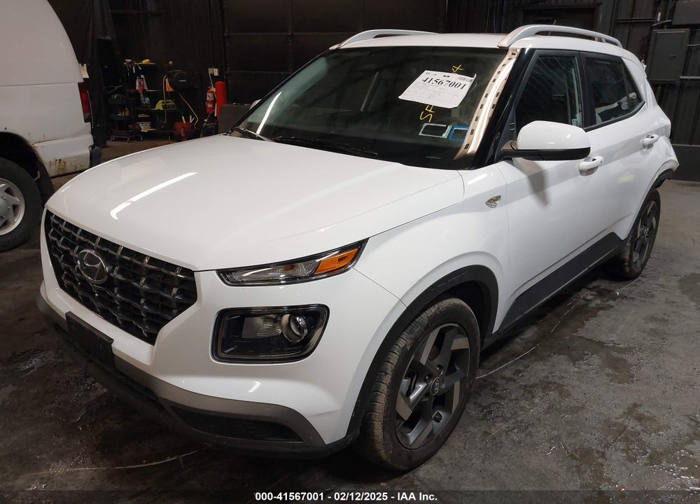 2024 HYUNDAI VENUE SEL VIN: KMHRC8A36RU330944