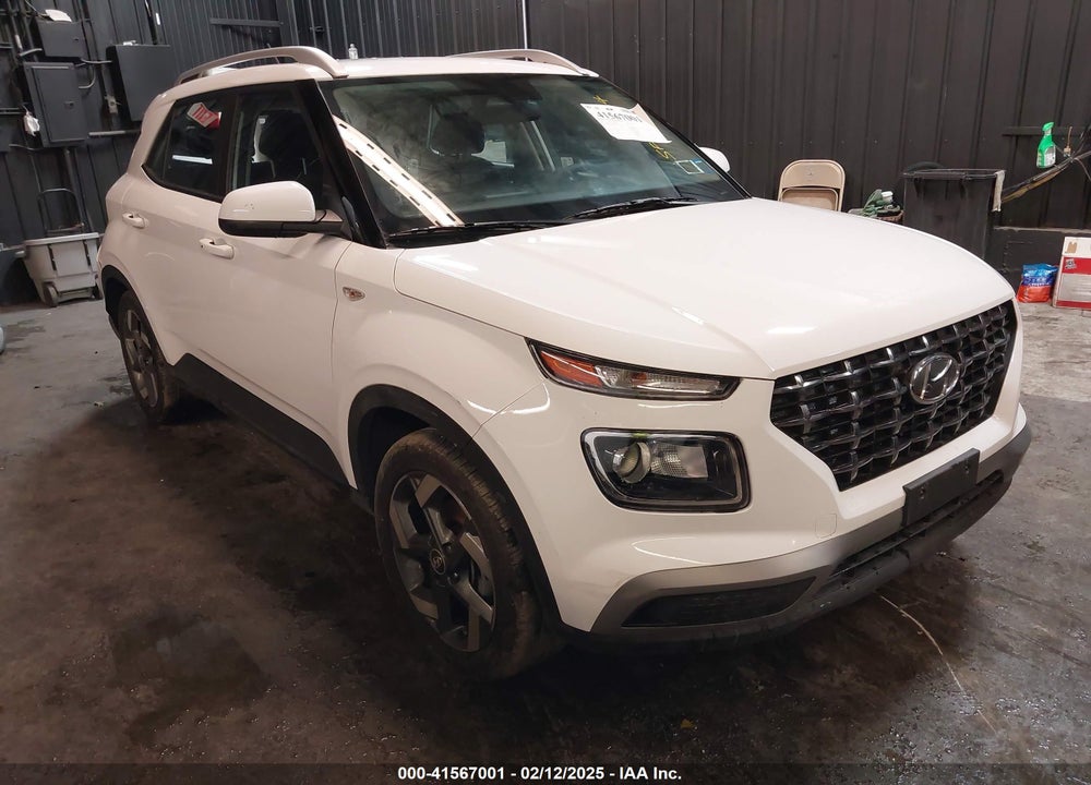 2024 HYUNDAI VENUE SEL VIN: KMHRC8A36RU330944