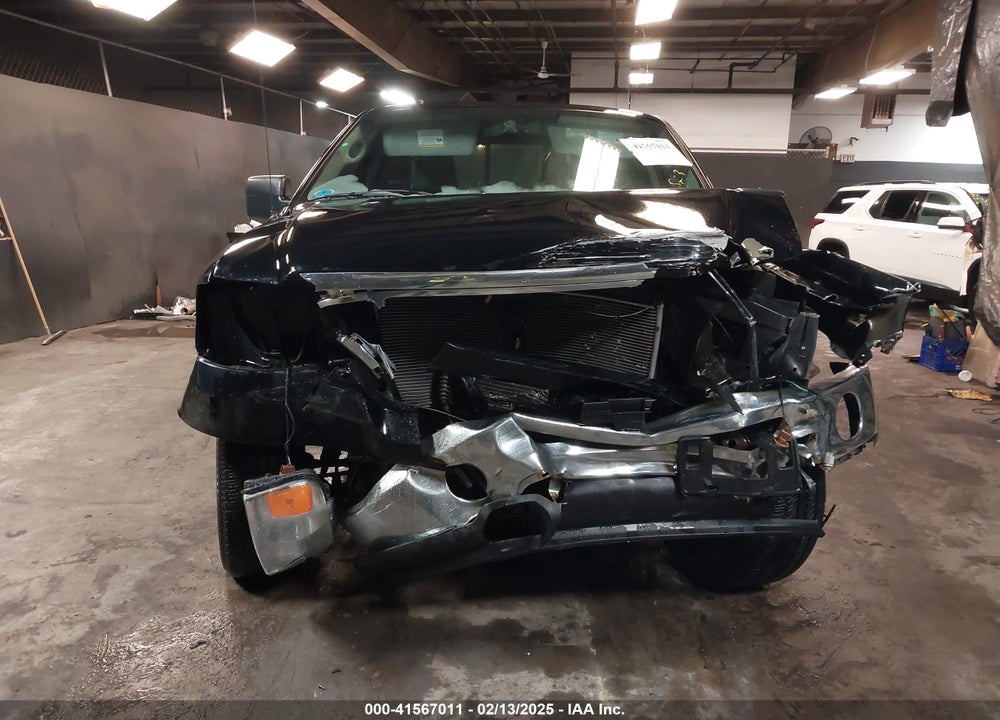 2007 FORD F-150 FX4/LARIAT/XL/XLT VIN: 1FTPX14597FB72928