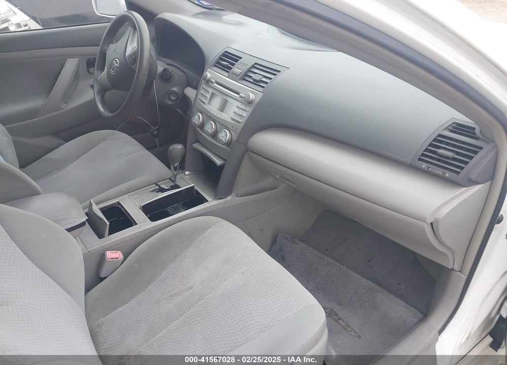 2011 TOYOTA CAMRY LE VIN: 4T4BF3EK6BR123947