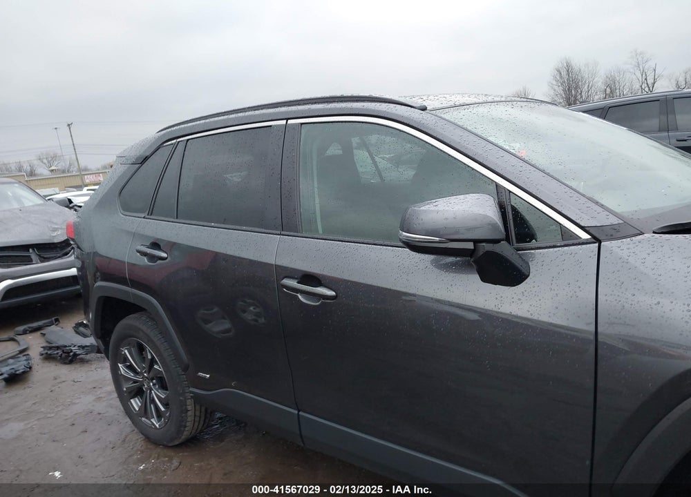 2024 TOYOTA RAV4 HYBRID XLE PREMIUM VIN: 4T3B6RFV6RU162626