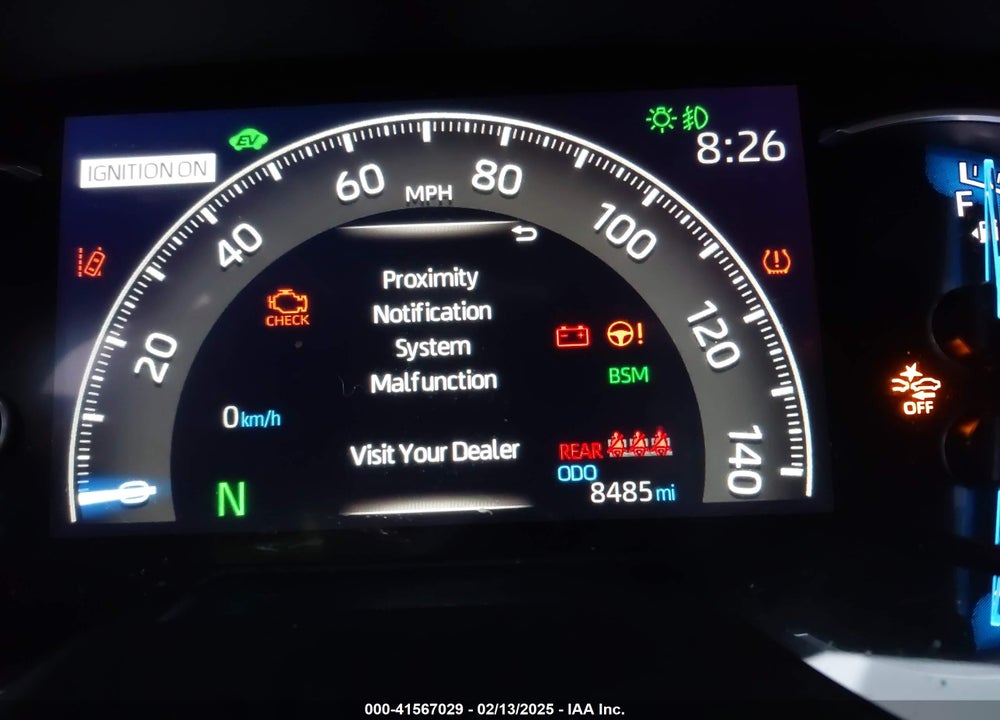 2024 TOYOTA RAV4 HYBRID XLE PREMIUM VIN: 4T3B6RFV6RU162626