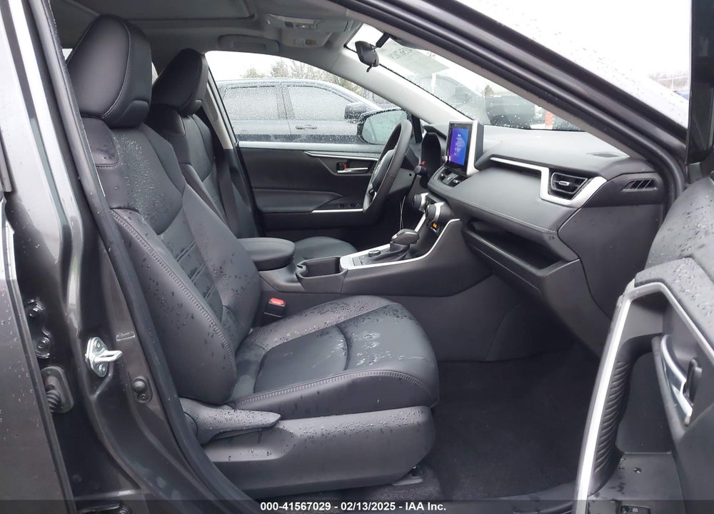 2024 TOYOTA RAV4 HYBRID XLE PREMIUM VIN: 4T3B6RFV6RU162626