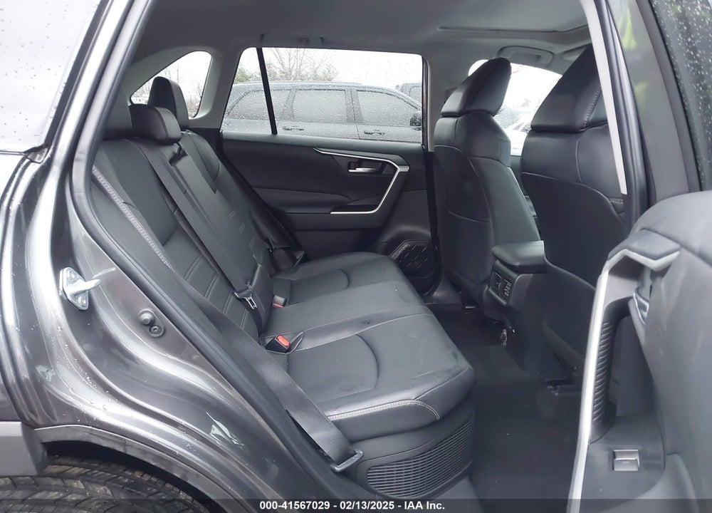 2024 TOYOTA RAV4 HYBRID XLE PREMIUM VIN: 4T3B6RFV6RU162626