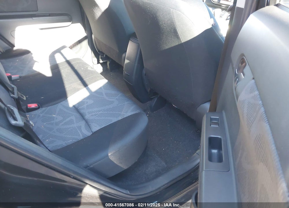 2011 SCION XB VIN: JTLZE4FE7B1138705