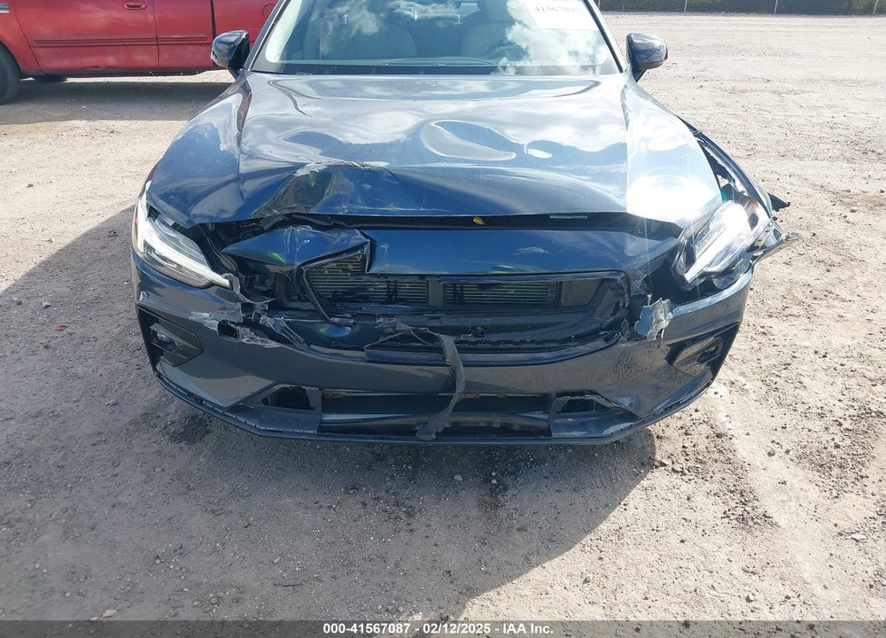 2021 VOLVO S60 VIN: 7JR102FZ8MG119855