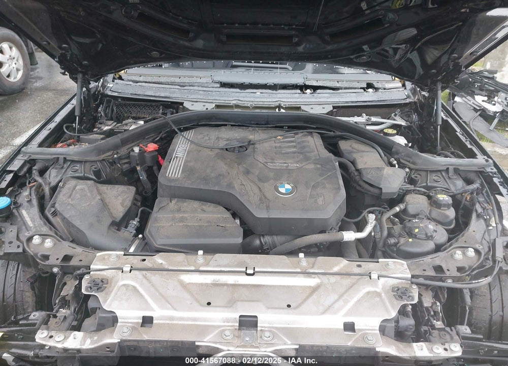 2019 BMW 330I VIN: WBA5R1C52KFH23602