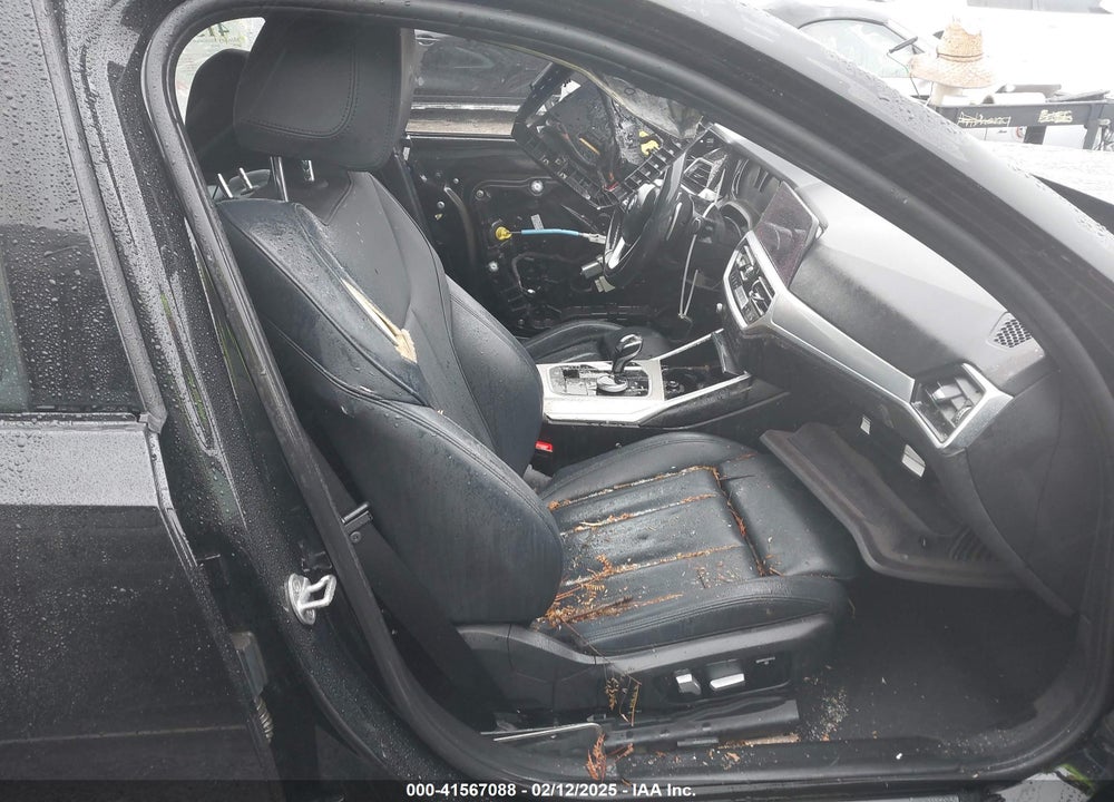 2019 BMW 330I VIN: WBA5R1C52KFH23602